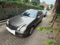 Gebraucht Mercedes E280 231 PS (169 kW) 2007 Beige Kombi