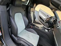 Gebraucht Audi TT Roadster 272 PS (200 kW) 2011 Schwarz Cabrio