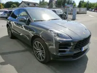 Gebraucht Porsche Macan 245 PS (180 kW) 2020 Grau SUV