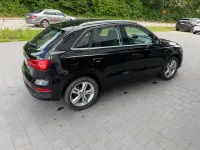 Gebraucht Audi Q3 Basis 150 PS (110 kW) 2016 Schwarz SUV