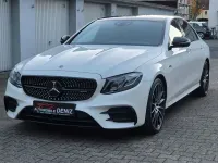 Gebraucht Mercedes E53 AMG AMG 435 PS (319 kW) 2018 Weiß Limousine