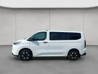 Nouvelle Ford E-Transit Trend 100 kW (136 ch) 2026 Blanc Van