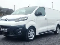 Usata Citroën Jumpy 122 CV (89 kW) 2021 Bianco Monovolume