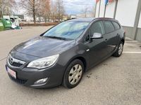 gebraucht Opel Astra Sports Tourer Design Edition