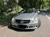 Second-hand Mercedes E350 292 CP (214 kW) 2008 Gri Coupe