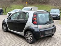Gebraucht Smart ForFour Basis 75 PS (55 kW) 2006 Silber Kleinwagen