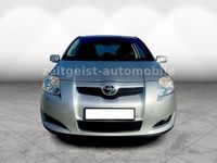 Gebraucht Toyota Auris Life 101 PS (74 kW) 2009 Silber Kleinwagen