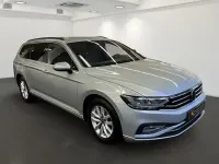 Gebraucht VW Passat Business 150 PS (110 kW) 2022 (scale silver metallic) Kombi