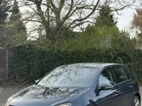 Gebraucht VW Golf VI 2010 Blau Kleinwagen