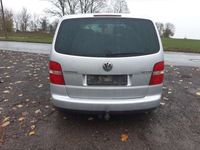 gebraucht VW Touran 1.6 FSI