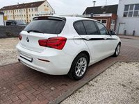 Gebraucht BMW 118 136 PS (100 kW) 2017 Weiß Kleinwagen