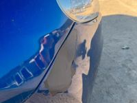 Gebraucht Fiat Punto 77 PS (56 kW) 2008 Blau Kleinwagen