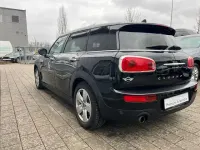 Gebraucht Mini Cooper Clubman 136 PS (100 kW) 2016 Schwarz Kombi