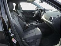 Gebraucht Audi Q2 Advanced 150 PS (110 kW) 2025 Schwarz (mythosschwarz metallic) SUV