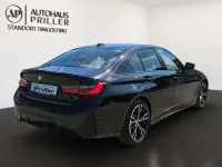 Gebraucht BMW 320 M Sport 190 PS (139 kW) 2023 Schwarz Limousine