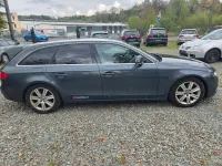 Brugt Audi A4 Ambiente 160 HK (117 kW) 2008 Grå Stationcar