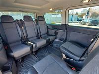 Gebraucht Mercedes Viano Edition 224 PS (164 kW) 2011 Schwarz Van / Kleinbus