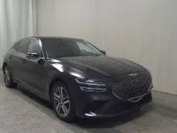 Gebraucht Genesis G70 Premium 245 PS (180 kW) 2022 Schwarz Kombi