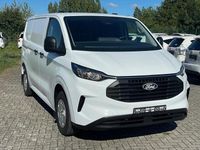 Neu Ford Transit Custom 110 PS (80 kW) 2025 Weiß Van / Kleinbus
