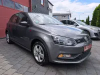 Gebraucht VW Polo Sportline 75 PS (55 kW) 2014 Grau Limousine