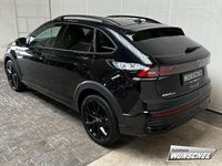 Gebraucht VW Taigo R-line 150 PS (110 kW) 2022 Schwarz SUV