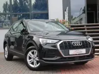 Gebraucht Audi Q3 Basis 150 PS (110 kW) 2021 Schwarz SUV