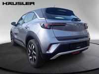 Gebraucht Opel Mokka Elegance 131 PS (96 kW) 2023 Grau SUV