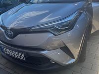 Gebraucht Toyota C-HR 107 PS (78 kW) 2018 Grau SUV