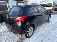 Gebraucht Mazda 2 Active 75 PS (55 kW) 2011 Schwarz Limousine