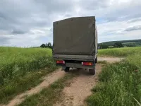 Gebraucht Mercedes Sprinter 129 PS (94 kW) 2005 Van