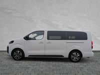 Neu Citroën Spacetourer 179 PS (131 kW) 2026 Kaolin weiß Van / Kleinbus