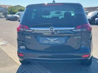Gebraucht Opel Zafira Tourer Edition 140 PS (102 kW) 2016 Karbonschw graphitschw midnigh Van / Kleinbus