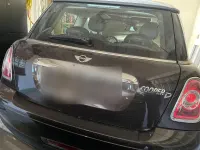 Gebraucht Mini Cooper D 111 PS (81 kW) 2013 Braun Kleinwagen