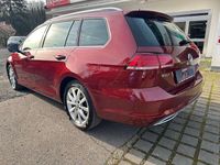 gebraucht VW Golf VII Highline AHK / Business-Paket / ACC / Navi / LED