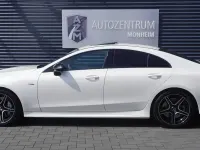 Gebraucht Mercedes CLS53 AMG AMG 435 PS (319 kW) 2022 Sonderlackierung diamantweiß bright designo Coupé