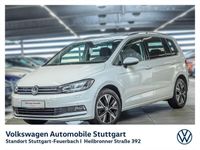 gebraucht VW Touran Highline 1.5 TSI DSG Navi Tempomat P-Dach