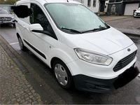 Gebraucht Ford Transit 95 PS (69 kW) 2017 Weiß