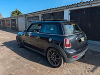 Gebraucht Mini Cooper S 174 PS (127 kW) 2008 Schwarz Kleinwagen