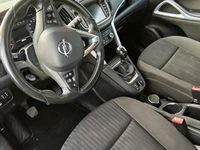 Gebraucht Opel Zafira 140 PS (102 kW) 2017 Schwarz Van / Kleinbus