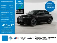 Gebraucht BMW iX Performance 239 kW (326 PS) 2024 Saphirschwarz SUV