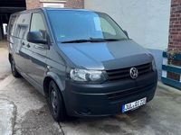 Gebraucht VW Transporter 180 PS (132 kW) 2010 Grau Van