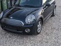 Usado Mini ONE Pepper 95 HP (69 kW) 2008 Preto Citadino
