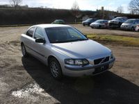 gebraucht Volvo S60 2.4*AUTOMATIK*MFL*PDC*