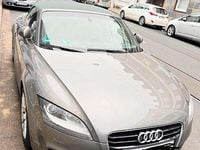 Gebraucht Audi TT Roadster 160 PS (117 kW) 2011 Cabrio