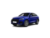Gebraucht Audi Q5 Sportback S-Line 204 PS (150 kW) 2025 Blau SUV