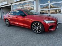 Gebraucht Volvo S60 Ultimate 250 PS (183 kW) 2024 Rot Limousine