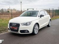 Gebraucht Audi A1 Ambition 86 PS (63 kW) 2011 Weiß Kleinwagen