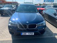 Gebraucht BMW X3 184 PS (135 kW) 2014 Blau SUV