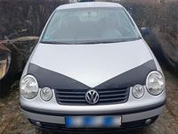 Gebraucht VW Polo 101 PS (74 kW) 2003 Silber Coupé