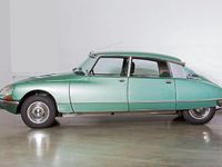 Second-hand Citroën DS 110 CP (80 kW) 1974 Verde Berlinǎ